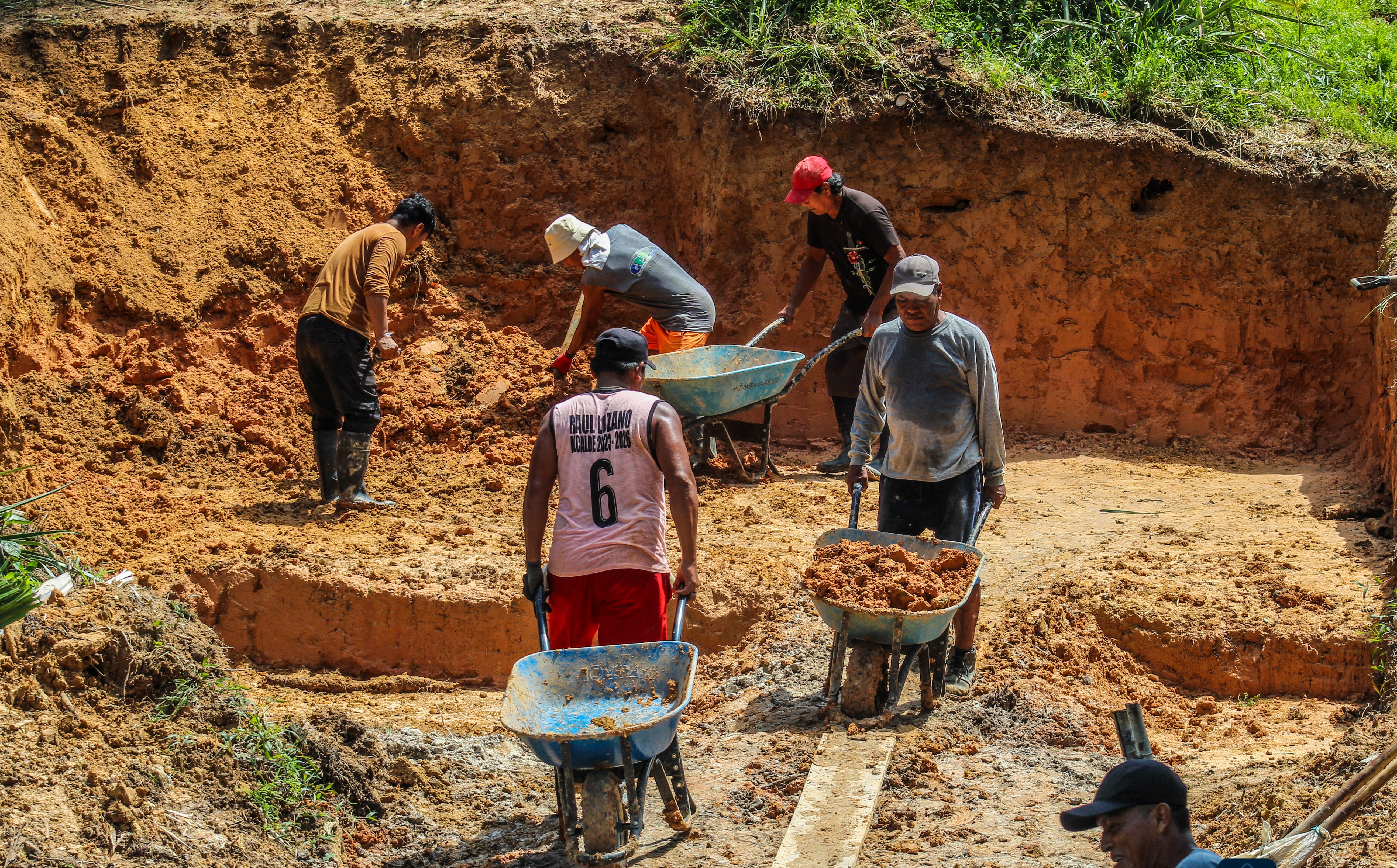 Imagen de Piscicultura