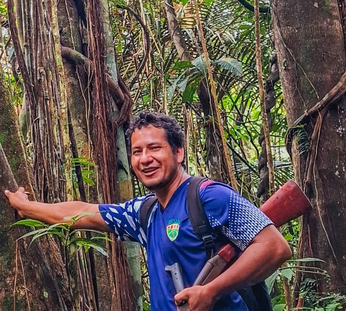 Willy Chavez Tapullima